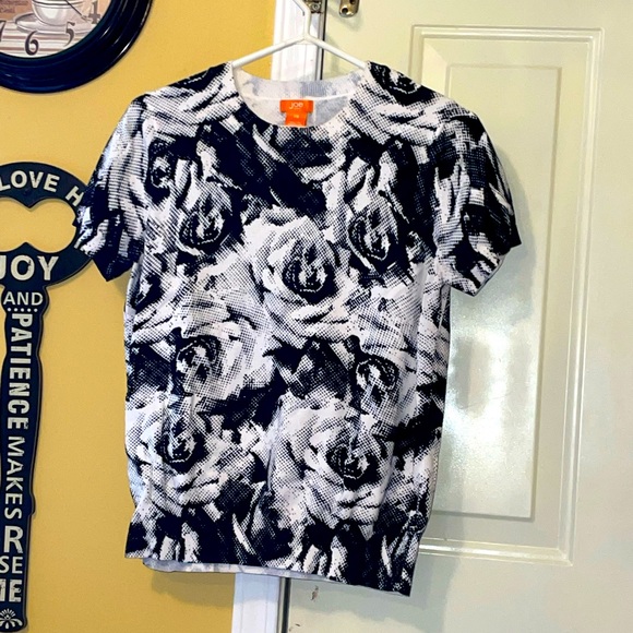 Short Sleeve Cotton Summer Sweater by Joe Fresh - Picture 3 of 6